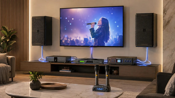 How to Connect a Karaoke Machine to a TV, Amplifier and Speakers: Complete 2026 Guide