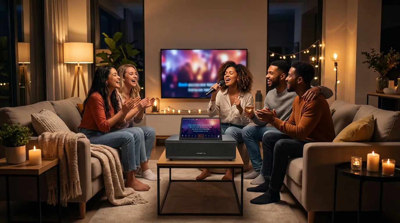 How to Build the Ultimate Professional Home Karaoke Setup in 2026