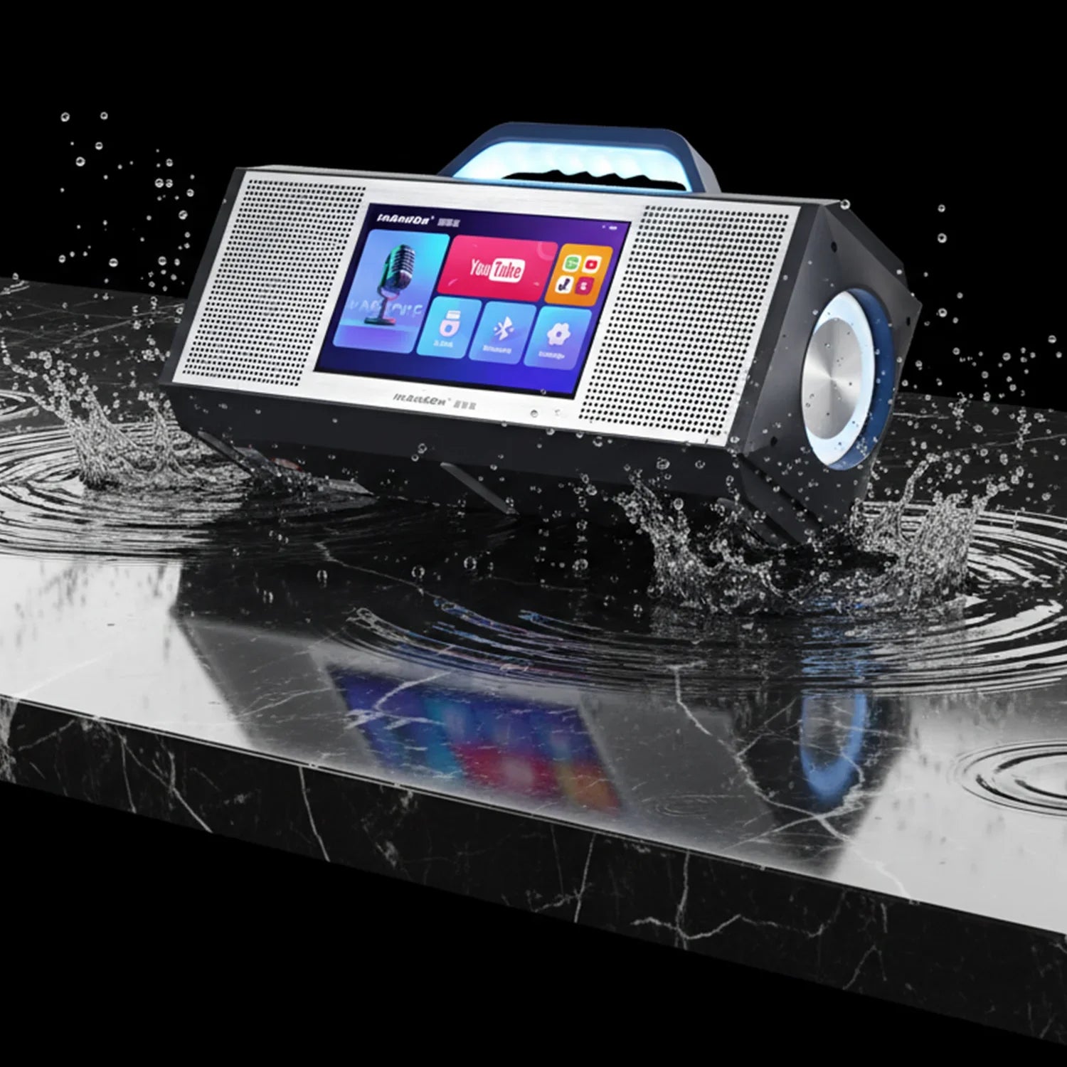 InAndOn X5 Karaoke Machine