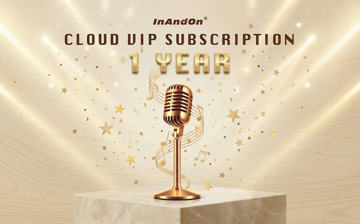 INANDON Cloud VIP 1 Year Subscription