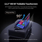 InAndOn M6 Karaoke Machine All-in-One System