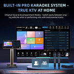 InAndOn KV-HT215 Karaoke Machine