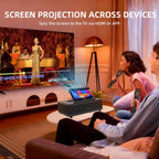 InAndOn M6 Karaoke Machine All-in-One