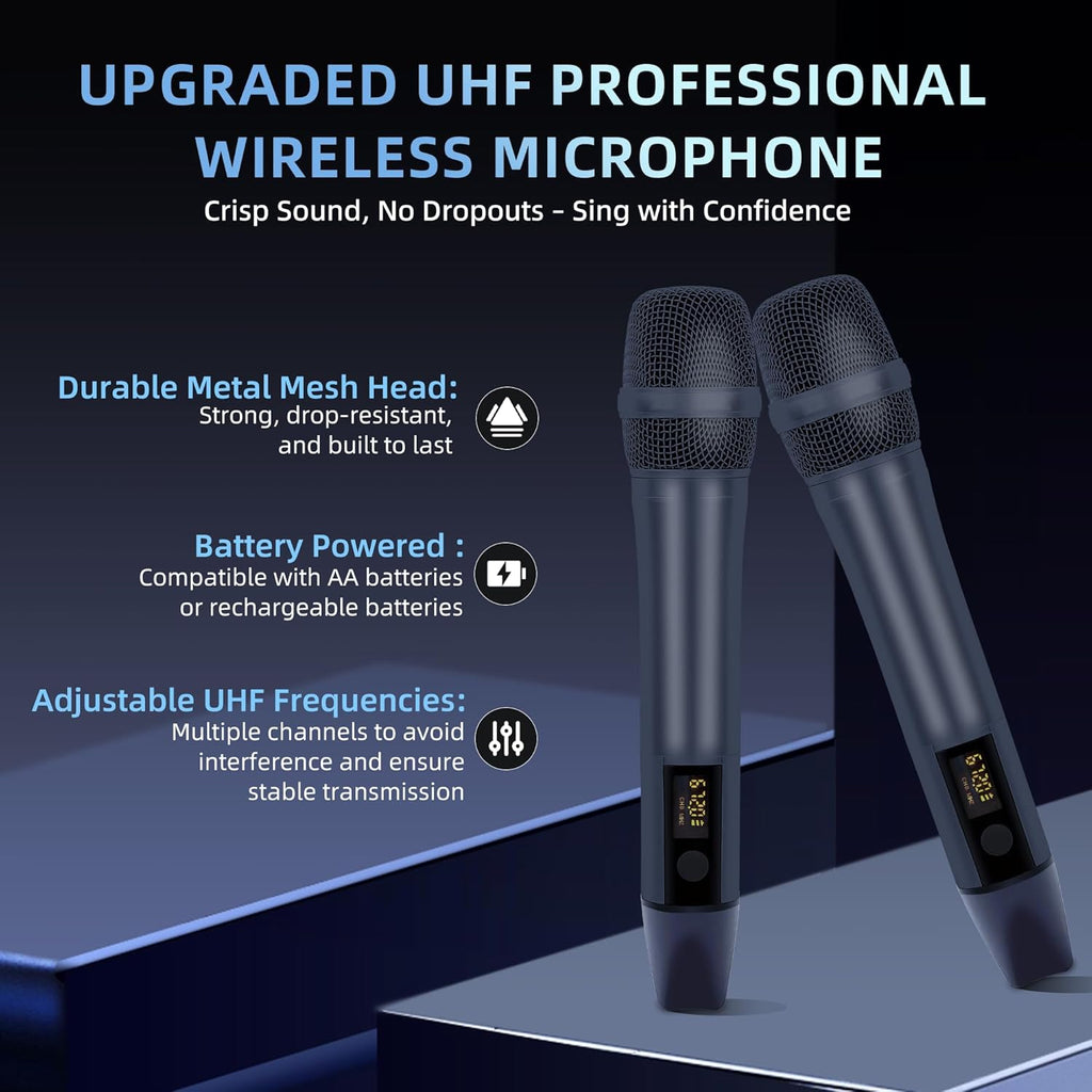 InAndOn KV-HT215 Karaoke Machine