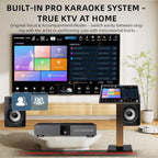 InAndOn KV-V5 MAX Karaoke Machine