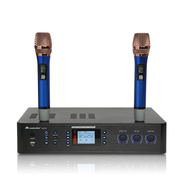 InAndOn AM-300 Pro 卡拉OK混音擴大機