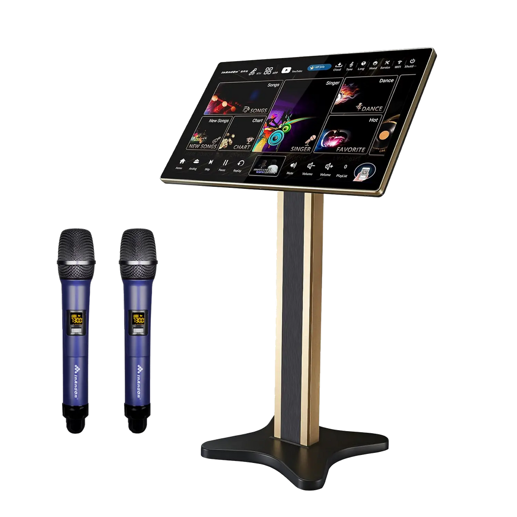InAndOn KV-HT215 Karaoke Machine 4in1 KTV System