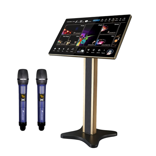 InAndOn KV-HT215 Karaoke Machine 4in1 KTV System