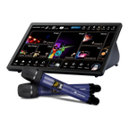 InAndOn KD9MAX 4in1 Karaoke Machine KTV System
