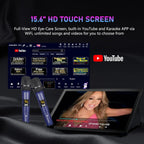 InAndOn KD9MAX 4in1 Karaoke Machine KTV System