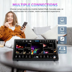 InAndOn KD9MAX 4in1 Karaoke Machine KTV System