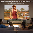 InAndOn KV-V5 MAX Karaoke Machine Split-Type Player + 21.5" Touch Screen