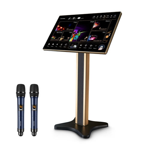 InAndOn KV-HT215: 21.5 inch Large Screen 4-in-1 System