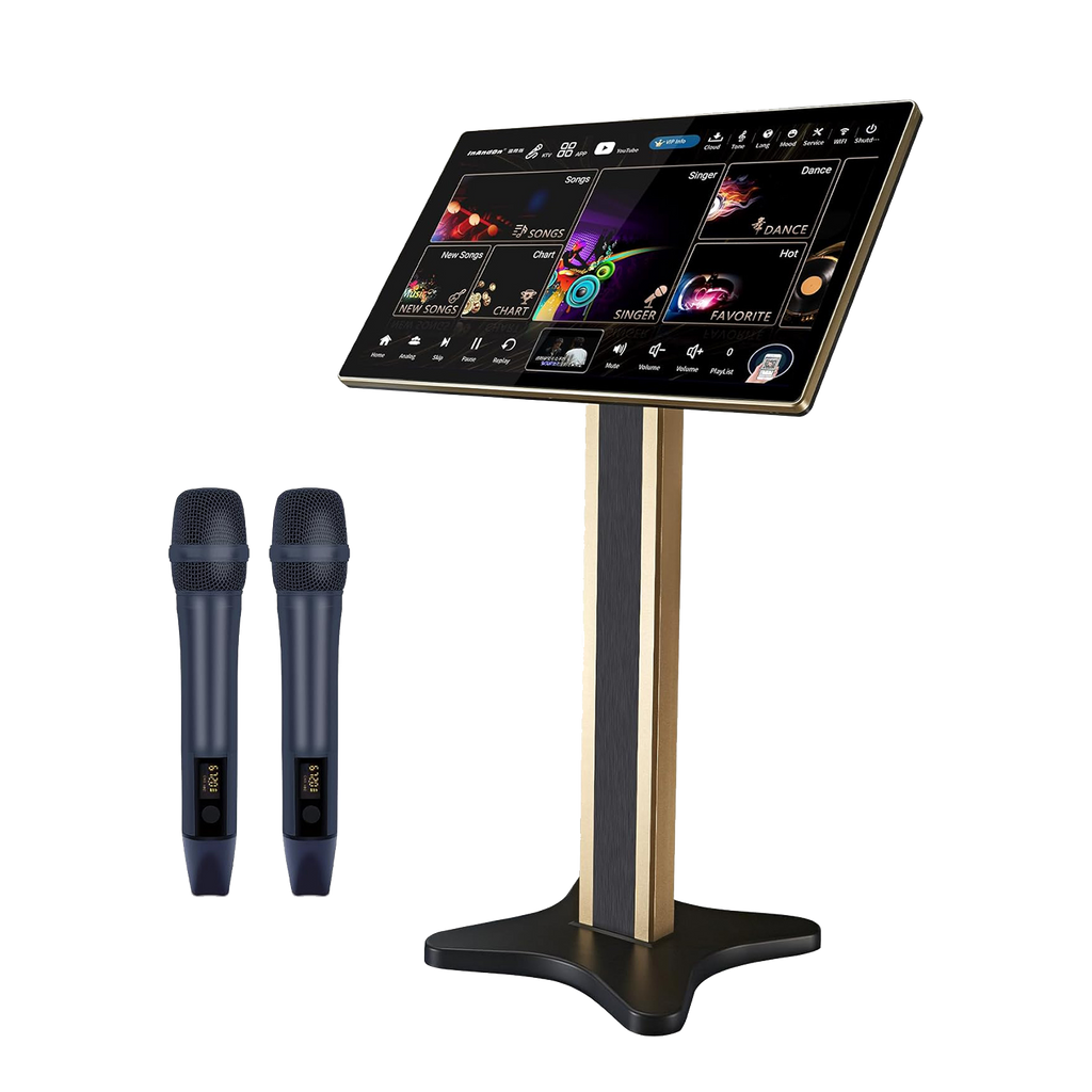 InAndOn KV-HT215 Karaoke Machine