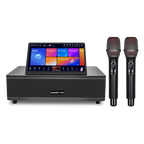 InAndOn M6 Karaoke Machine All-in-One