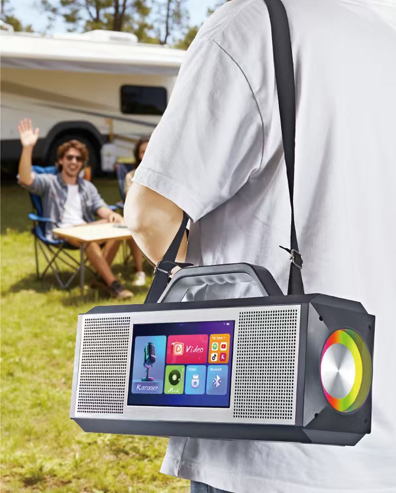 InAndOn X5 Karaoke Machine