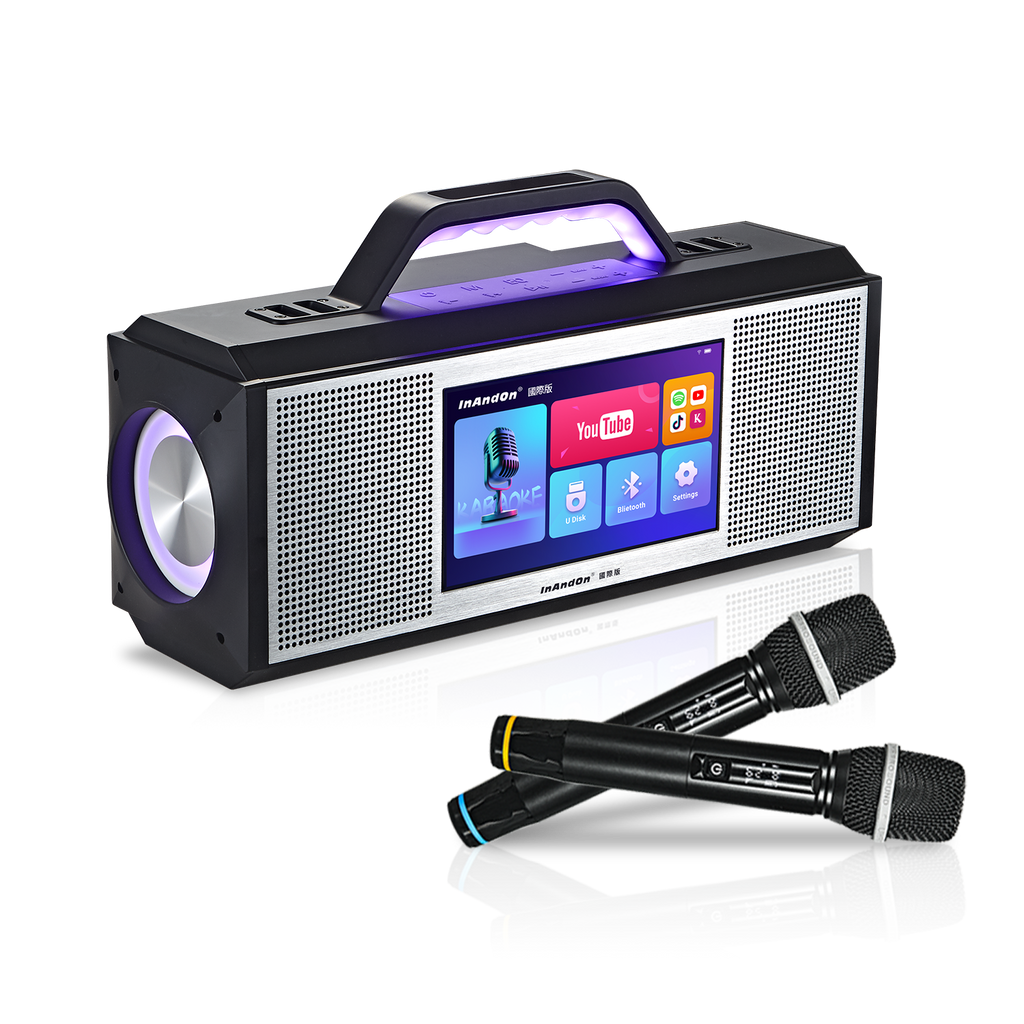 InAndOn X5 Karaoke Machine