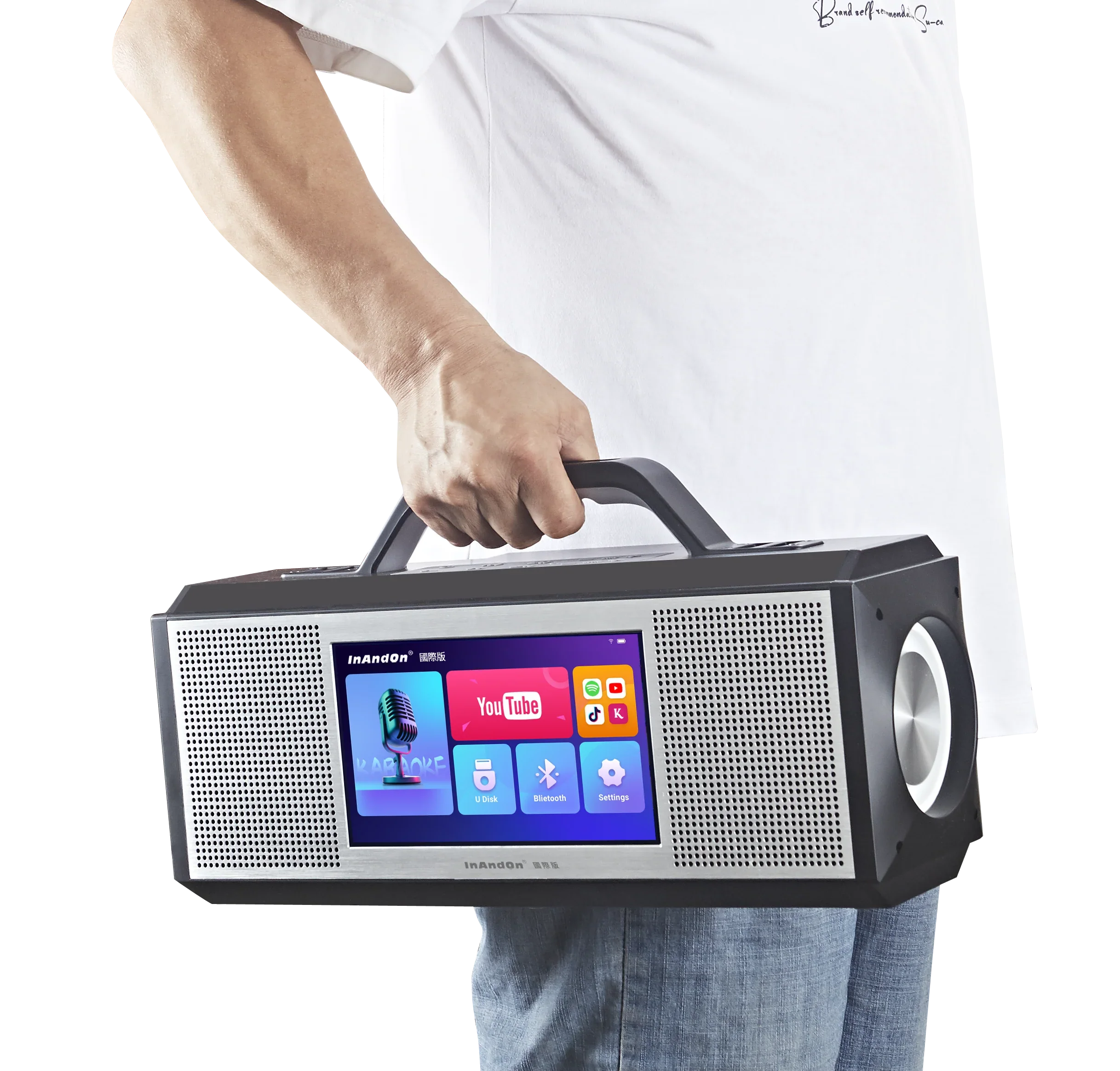 InAndOn X5 Karaoke Machine