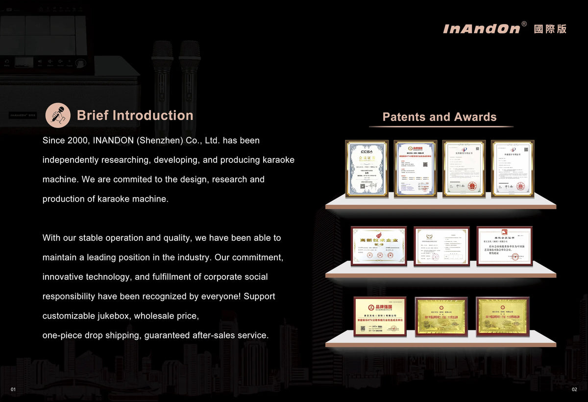 About InAndOn