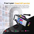 InAndOn X5 Professional Home Karaoke System Outdoor KTV Machine