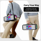 InAndOn X5 Professional Home Karaoke System Outdoor KTV Machine