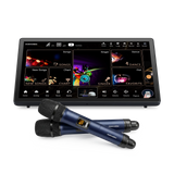 InAndOn KD9MAX: 4-in-1 Smart Karaoke System (15.6 inch Screen)