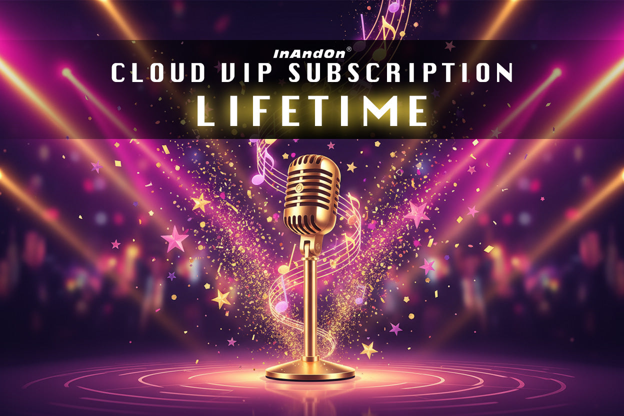 INANDON Cloud VIP Lifetime Subscription
