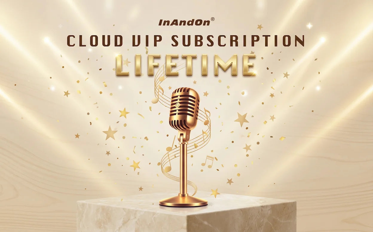 INANDON Cloud VIP Lifetime Subscription