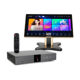 InAndOn KV-V5 MAX: Flagship 21.5 inch Touch Screen Player (4K Source)